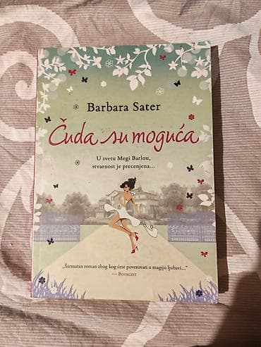 note za frulu: Knjiga: Čuda su moguća Autor: Barbara Sater - Žanr: savremeni — 1