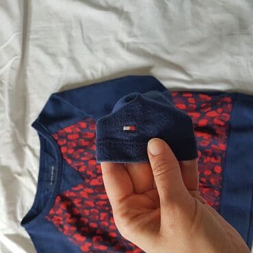 tommy hilfiger majice sa kragnom: Tommy Hilfiger, Okrugli izrez, 116-122 — 2