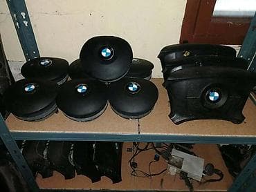 set zabica za auto: AIRBAG ZA BMW 316, 318, 320 . OD 1998. DO 2004. GOD. | Airbag za — 2