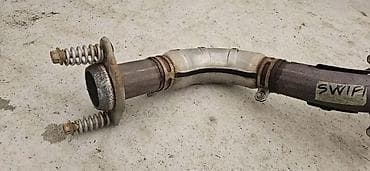 Exhaust System: AUSPUH KOLEKTOR GRANA ZA SUZUKI SWIFT ZA 2012. GOD. | SPORT 1.6 — 2