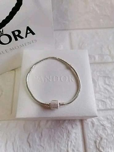 pandora srbija prstenje: Pandora narukvica Vel: od 17 do 20cm Cena:2400 Din (Samo narukvica — 2