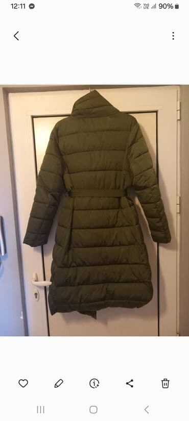 max mara kaputi 2022: XL, Jednobojni, Sa postavom — 2