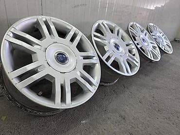 4x98 r17: ALUMINIJUMSKE FELNE FIAT LANCIA ALFA 16 4 X 98 | FIAT, LANCIA, ALFA — 3