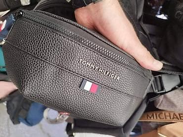 Muške torbice/rančevi za struk (fanny pack/waist bag) – više modela -