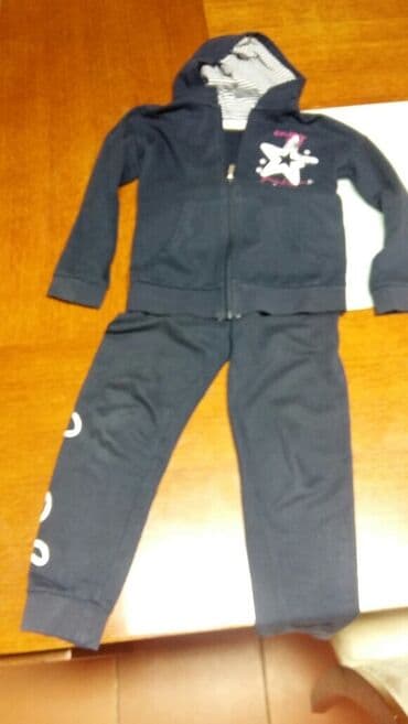Tracksuit sets: Brums, 122-128, For girls — 1