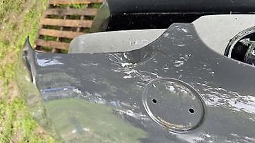 ventilator za auto kabinu: HAUBA G05 ZA BMW X5 | BMW X5 g05 hauba — 4