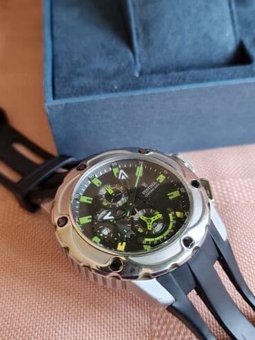 satovi martyn line: Sport watch, Festina, Male — 5