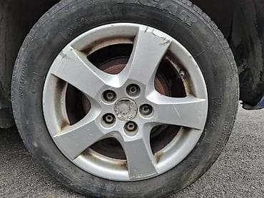 ALUMINIJUMSKE FELNE NA KOMAD 15 5 X 112 | Felne na komad u solidnom