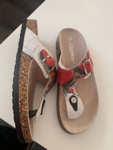 grubin sobne papuce cena: Flip-flops, 38 — 5
