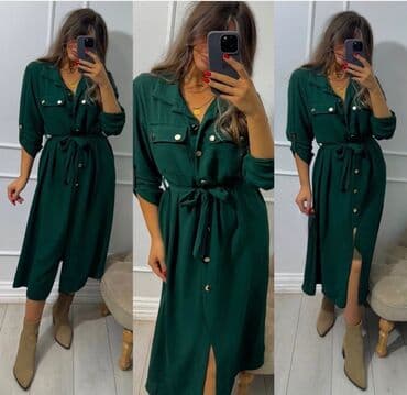 kaftan haljina: 08. Haljina — 3