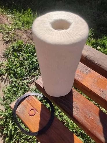 kompresor za kola: FILTER ULJA FLEETGUARD FF112 | Fleetguard® FF112 filter goriva — 5