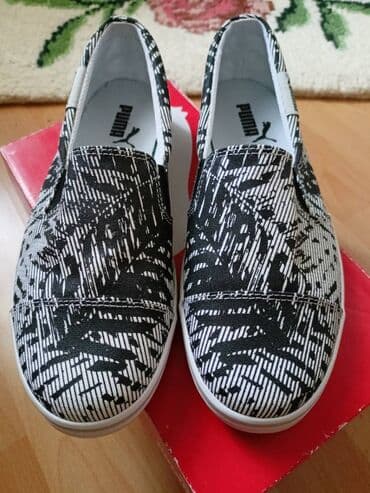 aldo cipele srbija: Espadrilles, Puma, 37 — 3