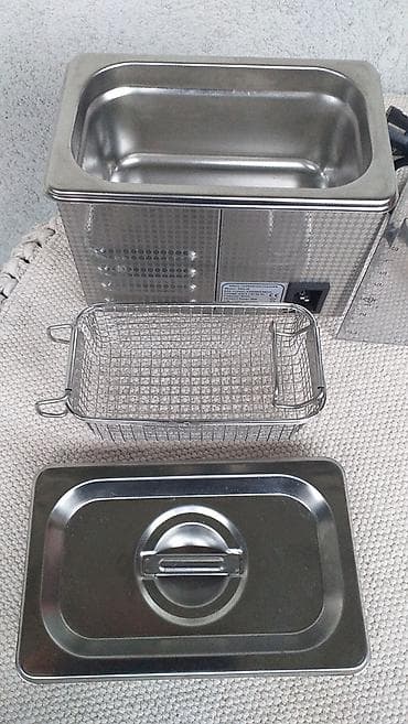 kotao na plin: Ultrazvučna kada Ispravna Odlična Posedujem i prohromske rešetke za — 4