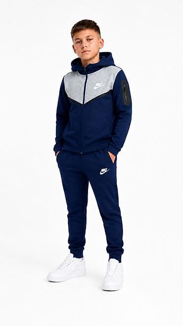 Nike dečija trenerka za dečake NOVO Novo Pamuk Veličine 8 10 12 14 na lalafo.rs Nike dečija trenerka za dečake NOVO Novo Pamuk Veličine 8 10 12 14