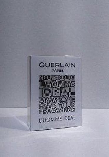 Personal Items: GUERLAIN L'HOMME IDEAL EDT100ML | Guerlain L'Homme IDEAL edt100ml — 3