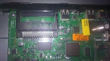 Aksesoari za TV i video: Dual DLE39F182 u delovima 17MB95 Vestel Main BoardVestel 17IPS20 — 2