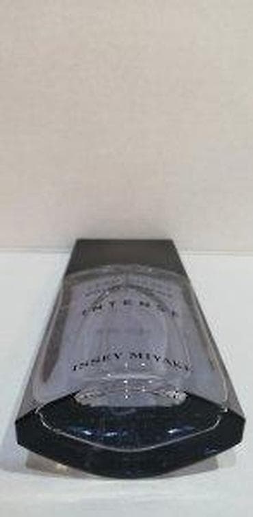 Lične stvari: ISSEY MIYAKE L EAU D ISSEY HOMME INTENSE EDT125ML TSTR | Issey — 7