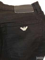 Homesuits: Armani farmerice 33 98% cotton 2% elastin Polustruk 45cm duzina — 1