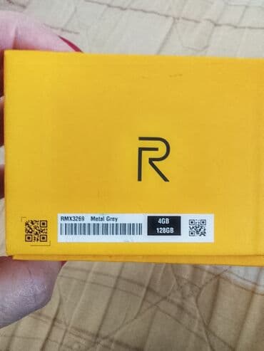 Mobile Phones: Realme C25Y, 4 GB, color - Grey, Fingerprint — 14