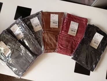 Helanke, biciklistički šortsevi: L, Poliester — 2