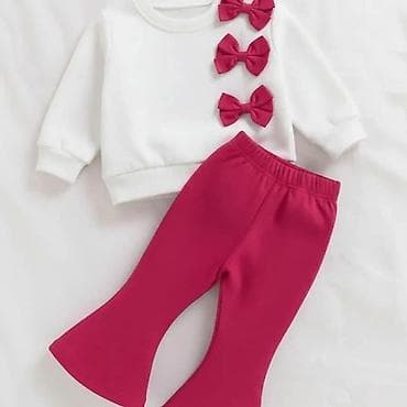 adidas kompleti: Cena kompletica 2800 din 📏 Veličine: 50 – 92 Rade se i veće veličine — 3