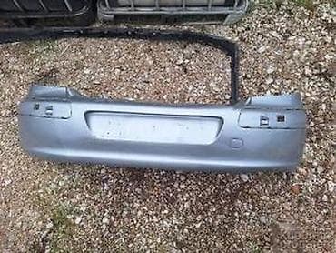 PEUGEOT 307 ZADNJI BRANIK RESTAJLING | Zadnji branik peugeot 307 — 1