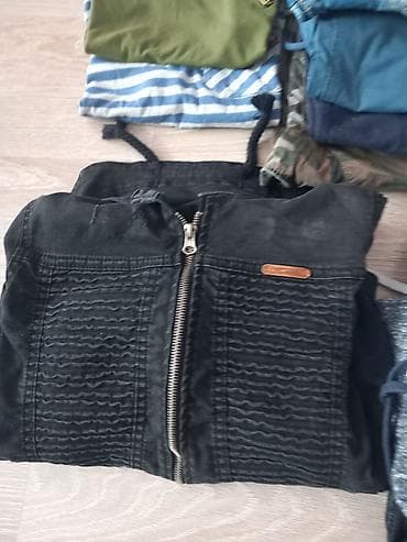 sklopiva kolica za bebe: Paket garderobe za decaka velicina 8-9,sve je jako kvalitetno I — 5