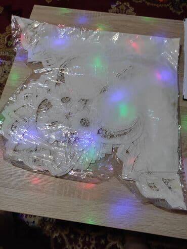 Kutije za odlaganje: Stolnjak, Novo, bоја - Bela — 2