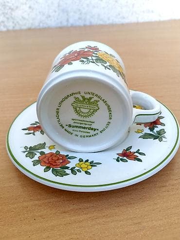 dron na daljinski: Lux Šolja za kafu sa tacnom Villeroy & Boch Skupocena, Vrhunski — 5