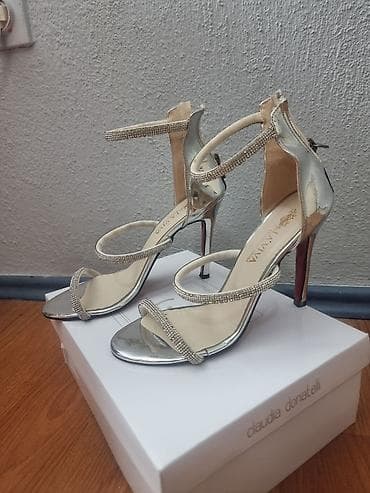 united nude sandale: Sandale na stiklu br.39 — 3