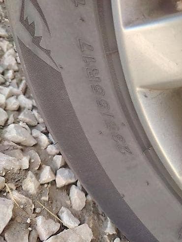 audi a4 2: ALUMINIJUMSKE FELNE 17 5 X 112 | Felne sa skoro novim M+S gumama dot — 5