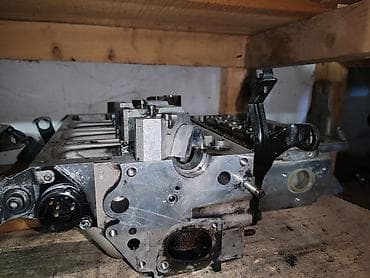 seat kola: Glava motora – 1.9/2.0 8v i 16v za VAG vozila - Tip: SOHC glava — 3