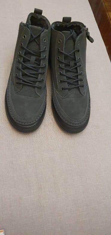 Oxfords: Ankle boots, 44 — 2