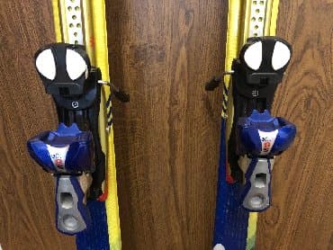 deciji bicikli za devojcice: Skije Salomon Crossmax 174 cm sa vezovima, uvoz Svajcarska — 5
