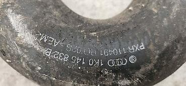 auspuh golf 5: CREVO ZA VOLKSWAGEN GOLF 5 — 3