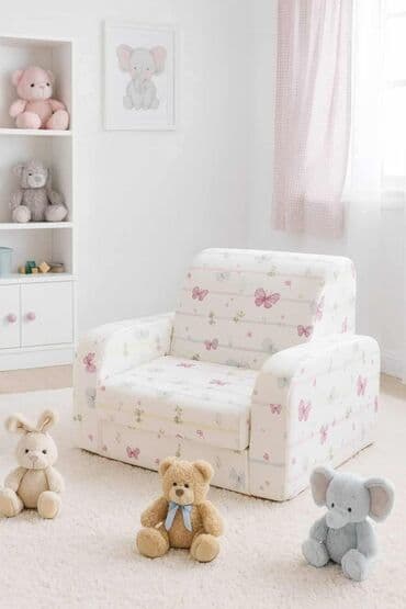 Sofas and couches: Kuba model model fotelje 60x55 sedeci deo 40x30cm kada se rasklopi — 5