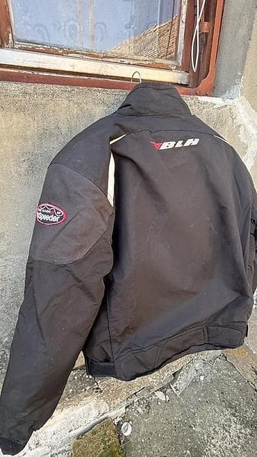 parka h: BLH moto jakna – veličina XL dosta ocuvana - Brend: BLH - Tip: moto — 6