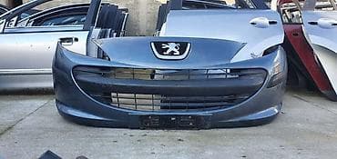 grejalica za kamion: BRANIK ZA PEUGEOT 207 — 1