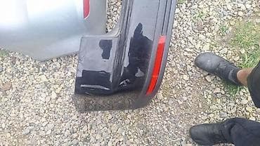 cml play car mp5 player: TOURAN BRANIK ZA VOLKSWAGEN TOURAN OD 2003. DO 2012. GOD — 3