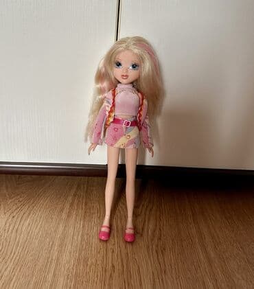 puma helanke za devojcice: Moxie lutka original, lepo ocuvana
#bratz #moxie #barbie — 3
