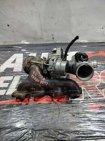 Vozila: TURBINA ZA OPEL MERIVA OD 2010. DO 2017. GOD. | Turbina Opel Meriva — 1