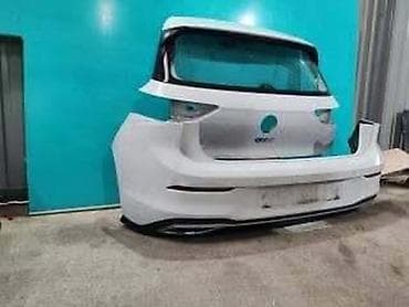 cheap cars for sale: ZADNJI BRANIK I GEPEK VRATA ZA VOLKSWAGEN GOLF 8 OD 2019. DO 2026 — 3