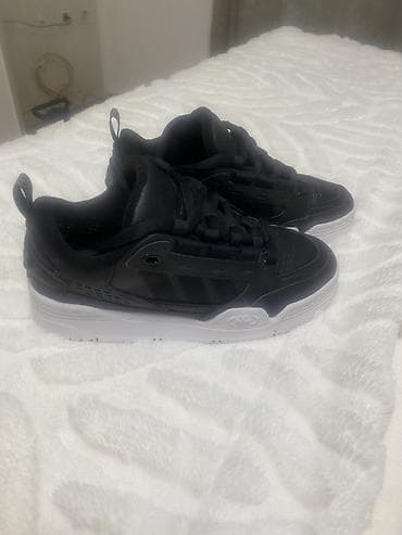 infinity haljina: Adidas patike – crno-bele - Model: Adidas (Originals logo na jeziku i — 2