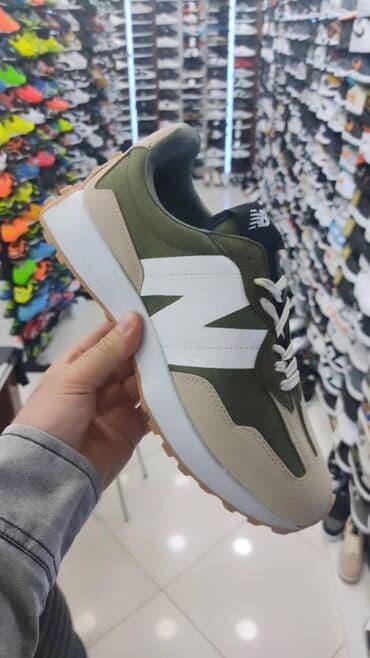 balanciaga patike: New balance 327 patike Novo Brojevi 36 do 44, zavisi od modela fb — 6