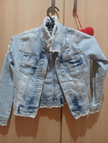 springfield teksas jakne: Teksas jakna, 128-134 — 1