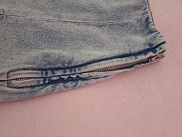 pantalone s: Ženski teksas šorts/duknja – AMISU - Brend: AMISU - Veličina: EU 42 — 4
