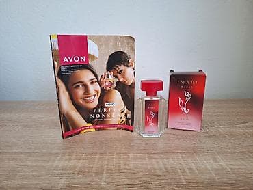 izrada obuce po zelji: Nova Imari Queen ženska toaletna voda 50 ml IMARI QUEEN osećaj se — 6