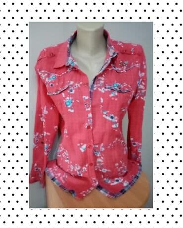 batch kod parfem: Cecil, M (EU 38), color - Pink — 1