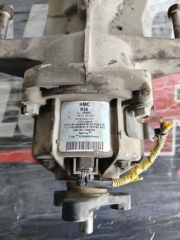 camac za razvlacenje sistema: ZADNJI DIFERENCIJAL 2.2DIZEL ZA HYUNDAI SANTA FE OD 2006. DO 2012 — 4