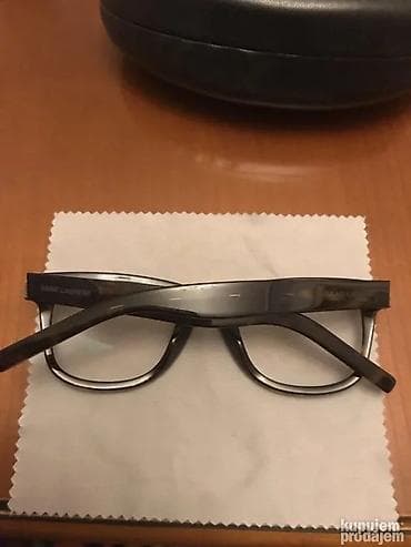 off white naocare: Original SAINT LAURENT naocare NOVE Made in France IZUZETNE UZIVO — 2